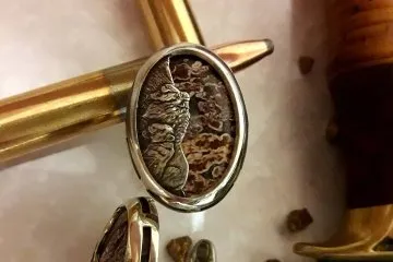 Запонки «Сафари»