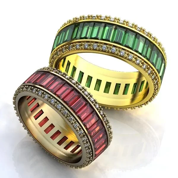 Кольцо "Elated Force Bracelet"