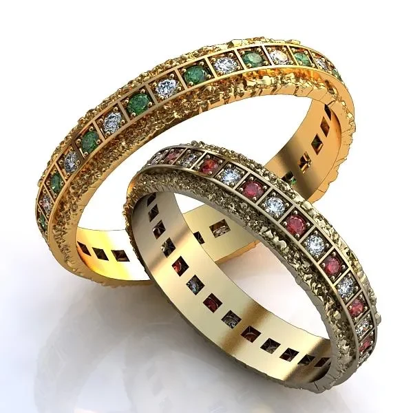 Кольцо "Secret Spark Bracelet"