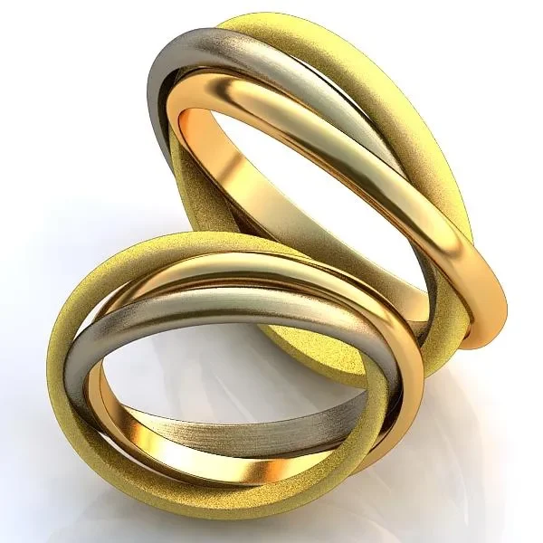 Кольцо "Zircon Class Ring"
