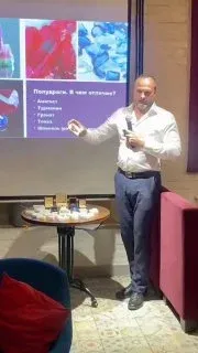 💎 💎 💎 У нас прошла роскошная лекция от нашего ювелира, эксперта по драгоценным камням Алексея Жаркова на тему «Ювелирные