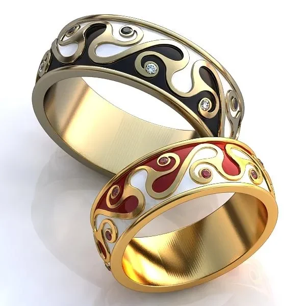Кольцо "Pure Charm Amulet"