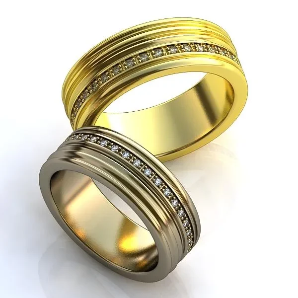 Кольцо "Diligent Shield Bracelet"
