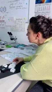 Студия Алексея Жаркова занимается торговлей ювелирными камнями. 💎 Присоединяйтесь к нам в ТГ, где у вас есть возможность