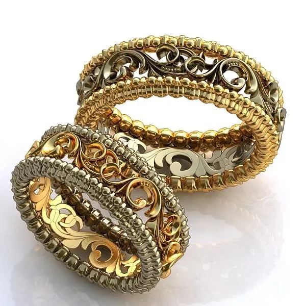 Кольцо "Forsaken Eye Brooch"