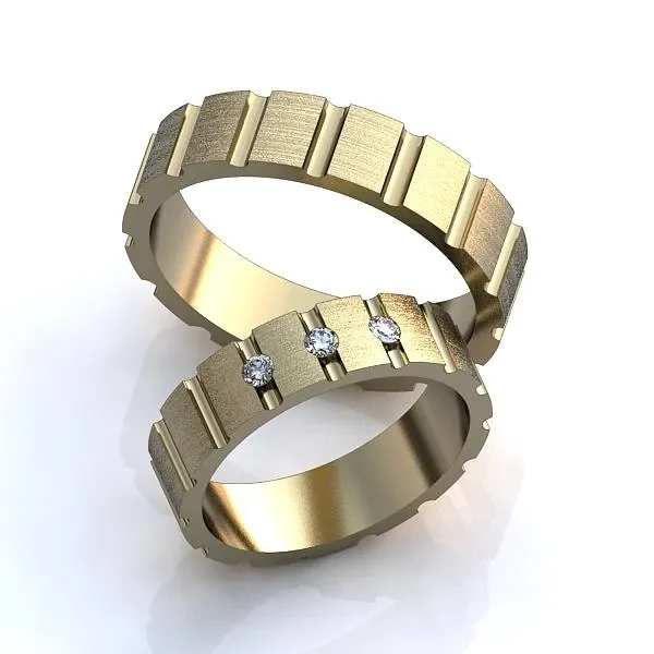 Кольцо "Exotic Star Choker"