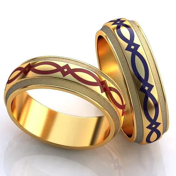 Кольцо "Quiet Devotion Ring"