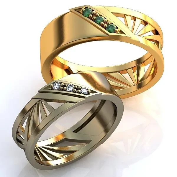 Кольцо "Humble Valor Ring"