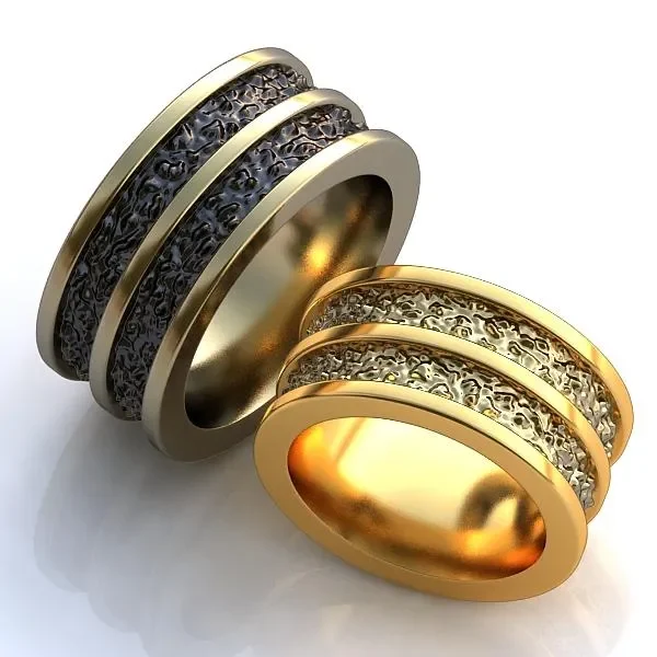 Кольцо "Lunar Lily Ring"