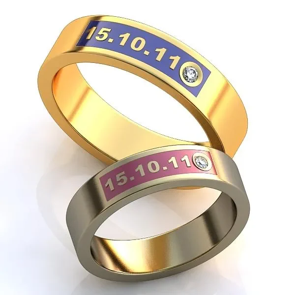 Кольцо "Harmonious Prospect Anklet"