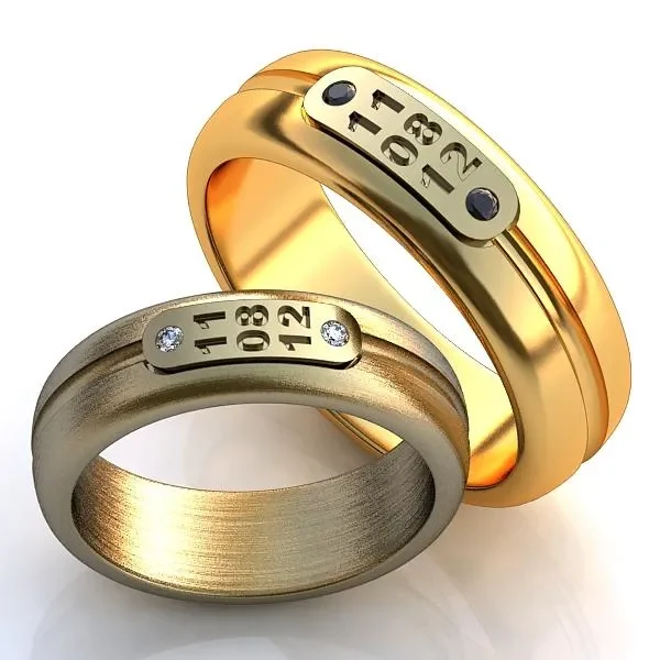 Кольцо "Peaceful Spark Bracelet"
