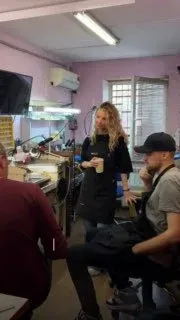Мастер-класс: обручальные кольца 💍 Ювелирная студия Алексея Жаркова приглашает будущих молодожёнов посетить увлекательны