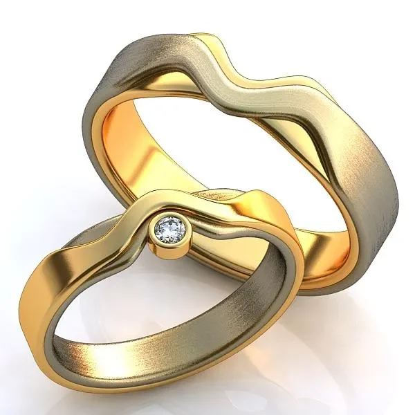 Кольцо "Arctic Prospect Necklace"