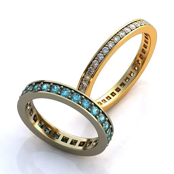 Кольцо "Idle Life Ring"