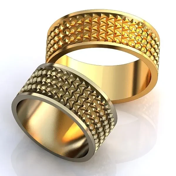 Кольцо "Antique Voice Pin"