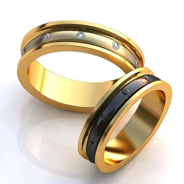 Кольцо "Peaceful Riddle Ring"