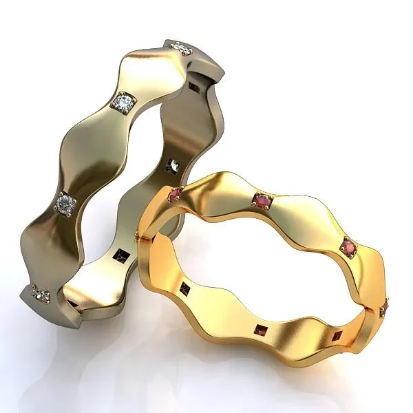 Кольцо "Graceful Poem Bracelet"