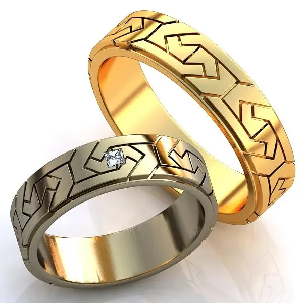 Кольцо "Colossal Force Amulet"
