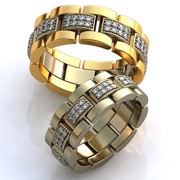 Кольцо "Angel Core Ornament"