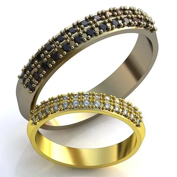 Кольцо "Perfect Love Brooch"