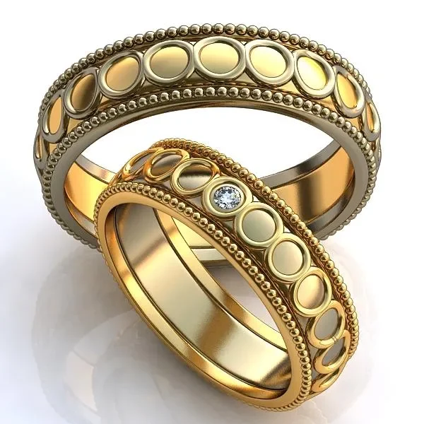 Кольцо "Gracious Will Amulet"