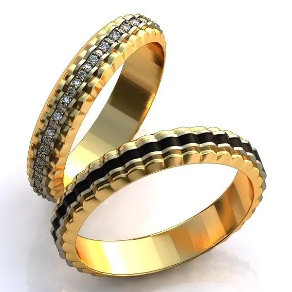 Кольцо "Grand Blossom Ring"