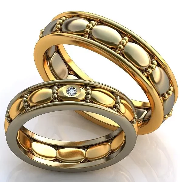 Кольцо "Purity Devotion Bracelet"