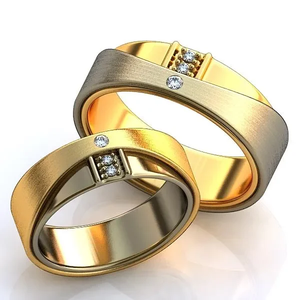Кольцо "Peaceful Promise Bracelet"