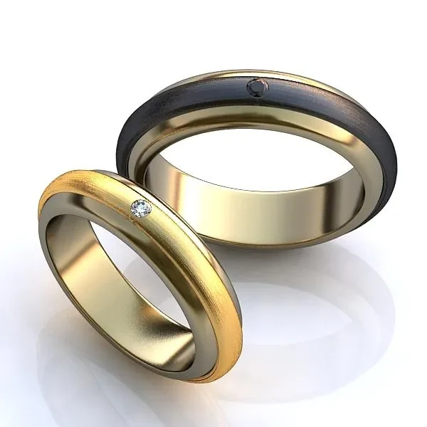 Кольцо "Sweet Orb Ring"