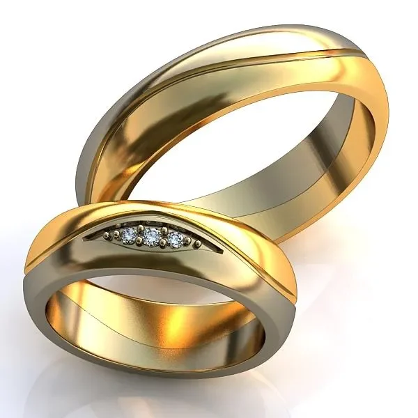 Кольцо "Precious Orb Ring"