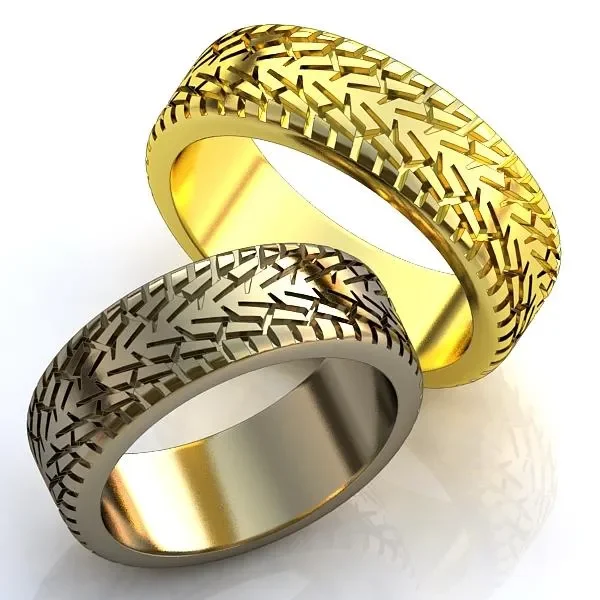 Кольцо "Exalted Song Tiara"
