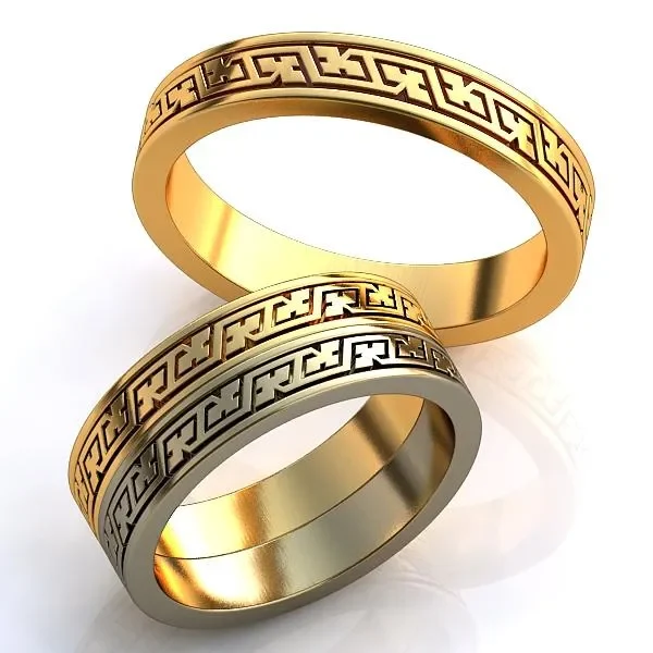 Кольцо "Serene Resolve Tiara"