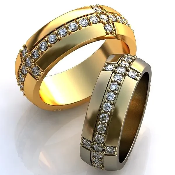 Кольцо "Proud Tribute Ring"