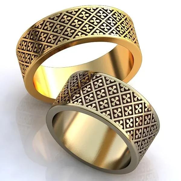 Кольцо "Garnet Oculus Bracelet"