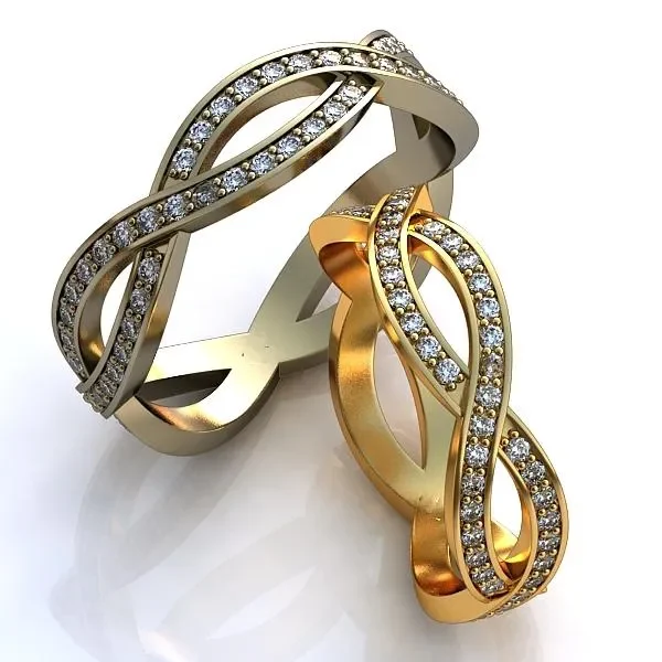 Кольцо "Royal Star Anklet"