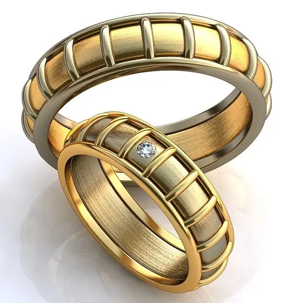 Кольцо "Pure Image Bracelet"