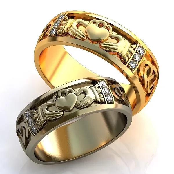 Кольцо "Perfect Lily Ring"