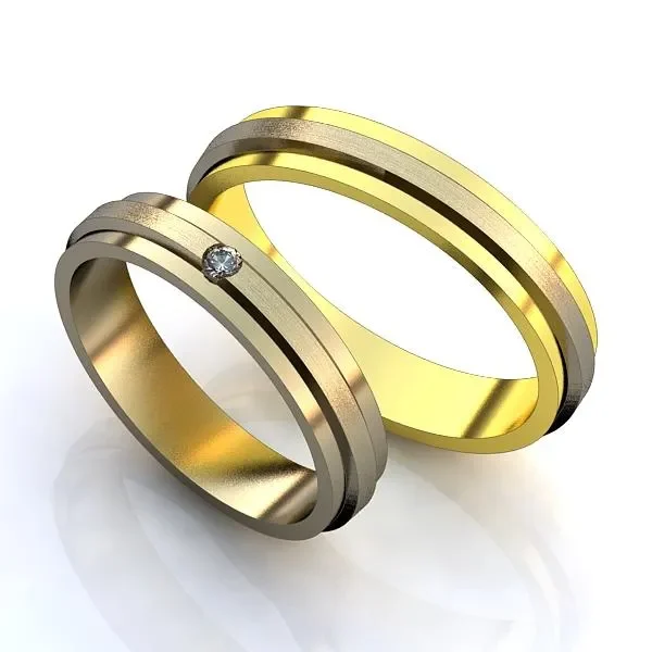 Кольцо "Majestic Poem Tiara"