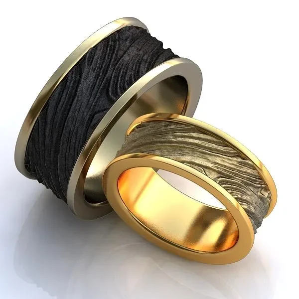 Кольцо "Agate Rock Bracelet"