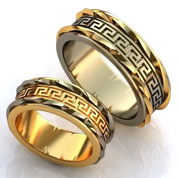 Кольцо "Brilliant Gift Bracelet"
