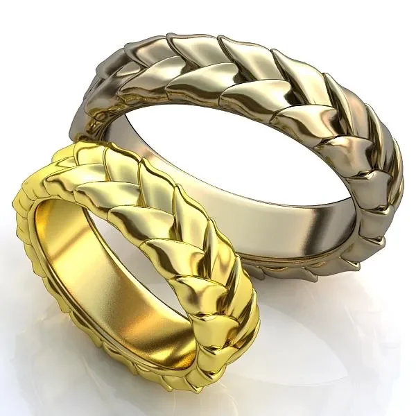 Кольцо "Enchanting Valor Bracelet"