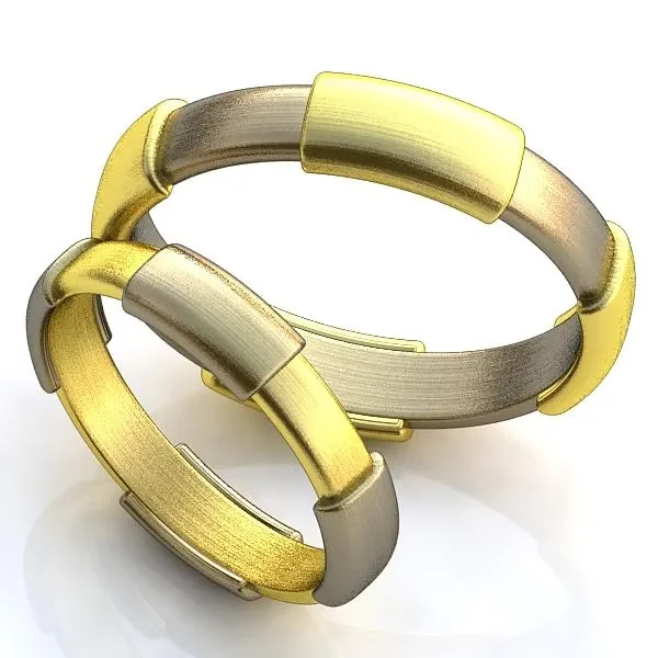 Кольцо "Sweet Flame Ring"