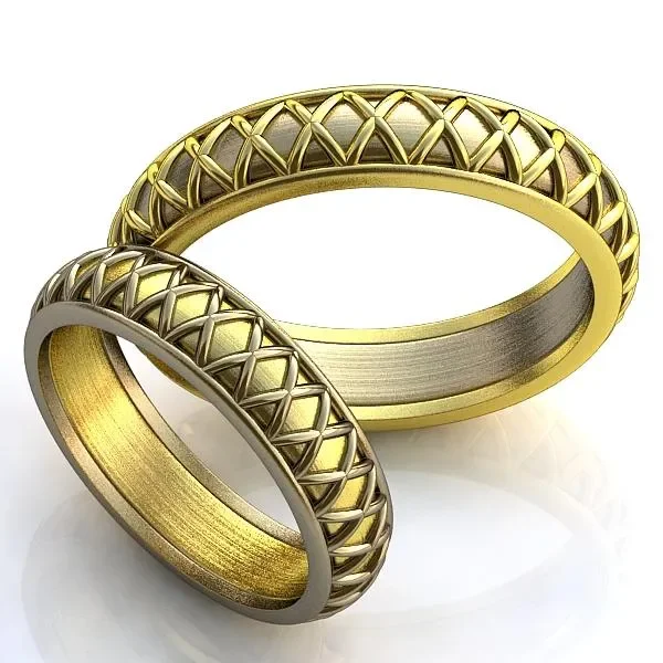 Кольцо "Colossal Will Anklet"