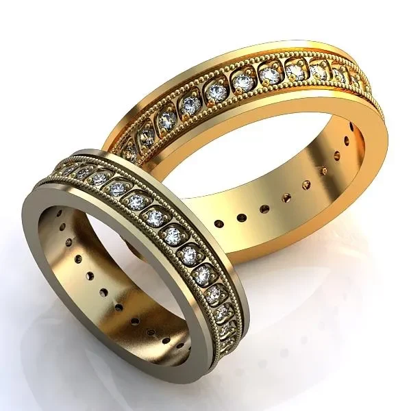 Кольцо "Pink Bliss Ring"